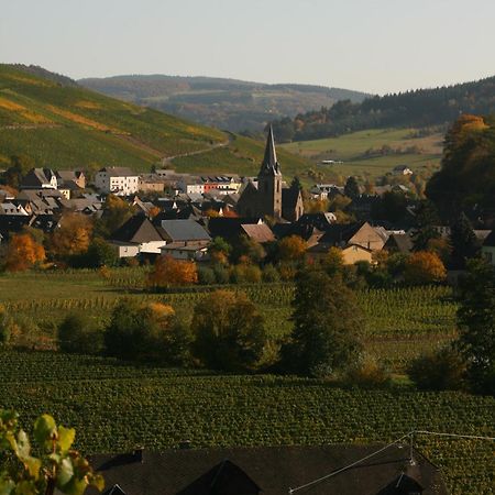 Weingut & Gaestehaus Stephan Kohl Neumagen-Dhron Εξωτερικό φωτογραφία
